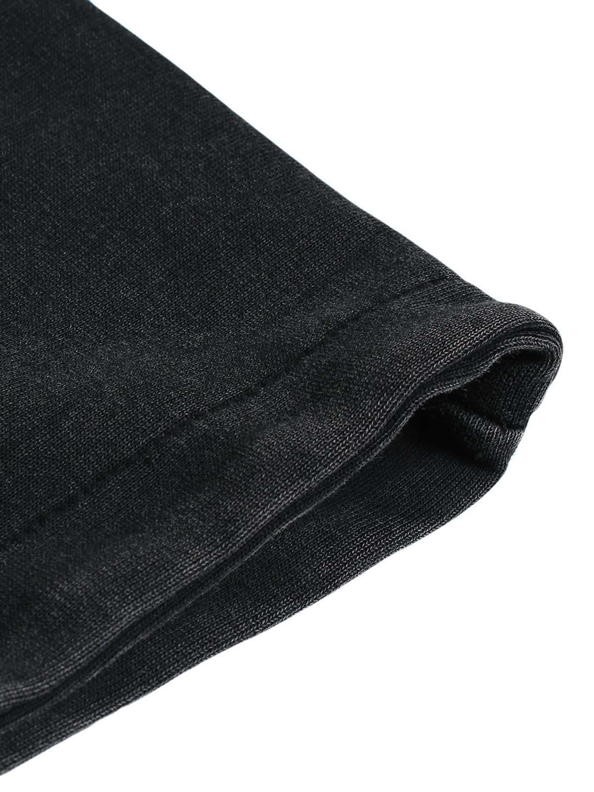 Thesupermade Kapuzenpullover mit „Triple Eye“-Grafik