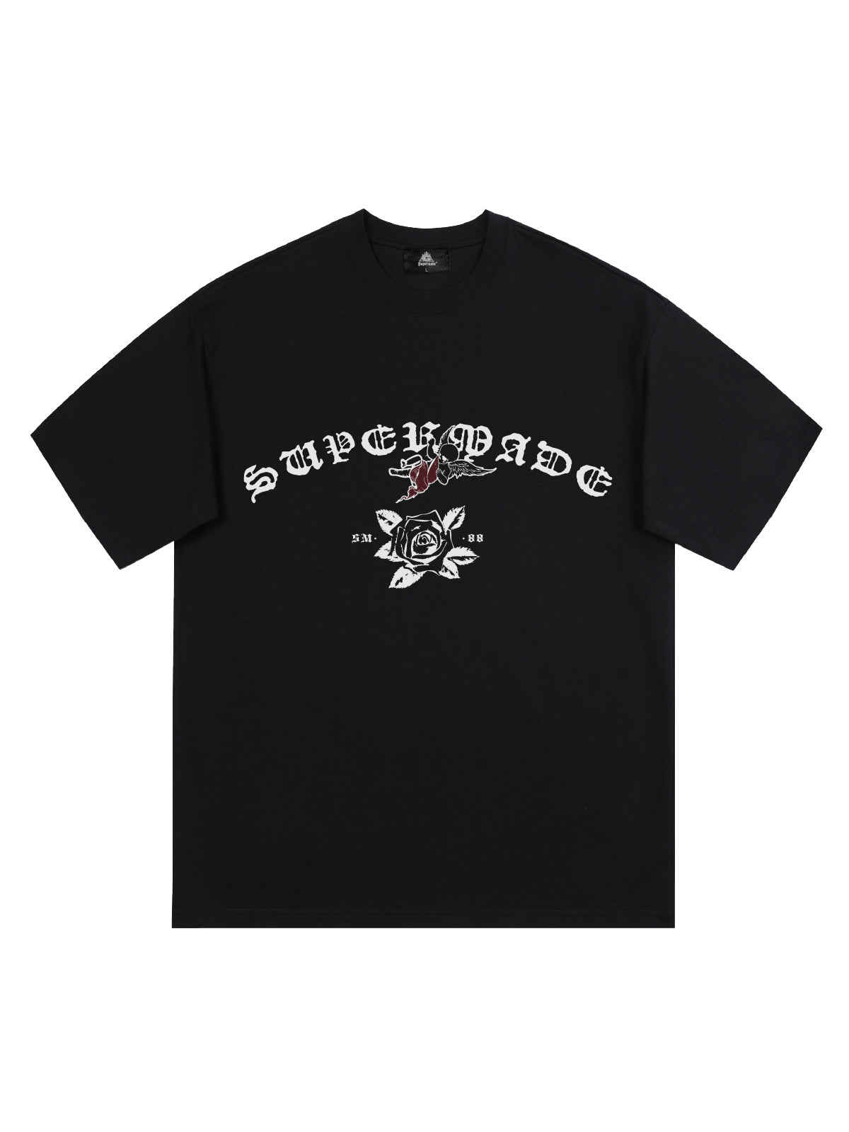 Original Retro Graphic Print T-Shirt