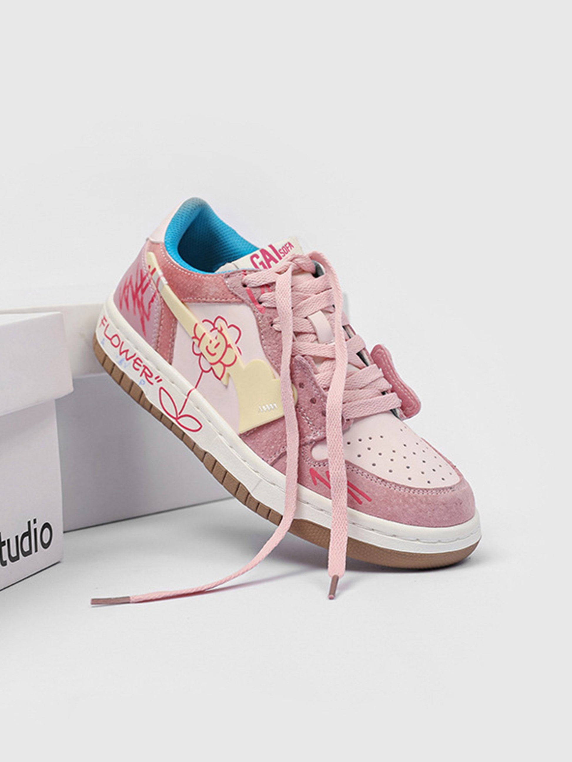 Chaussures de skate hip-hop Sunflower - 2205