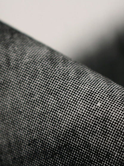 T-shirt graphique abstrait « KISS »