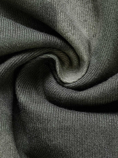 Arbeitshose mit Camouflage-Muster