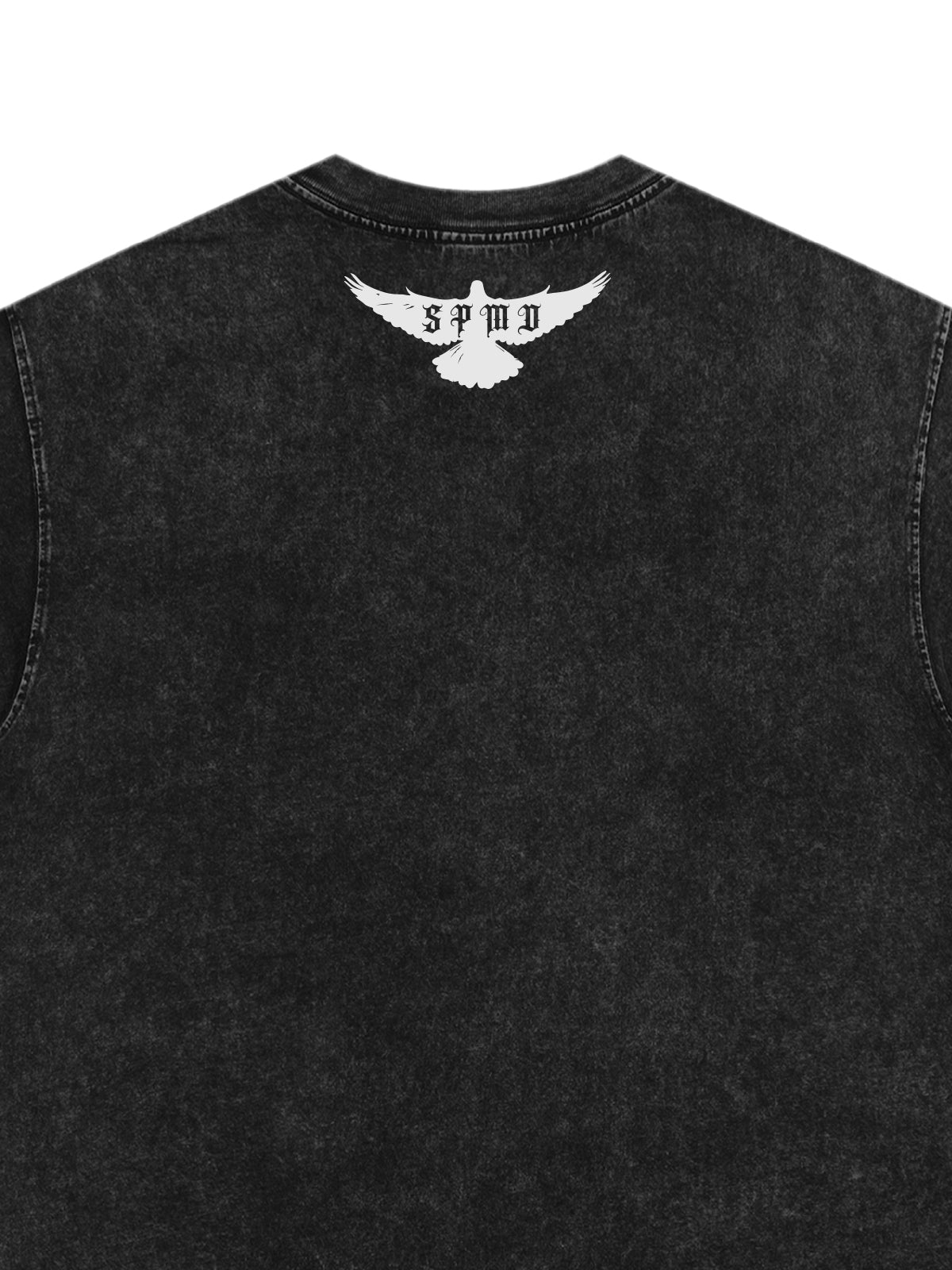 Original Saint Slogan Graphic T-Shirt
