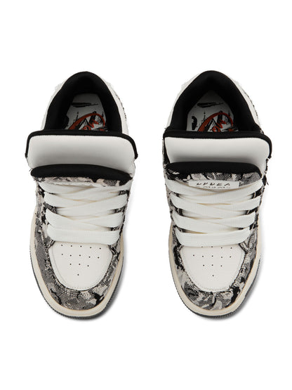 Chaussures de skate polyvalentes en toile Thesupermade High Street - 1925