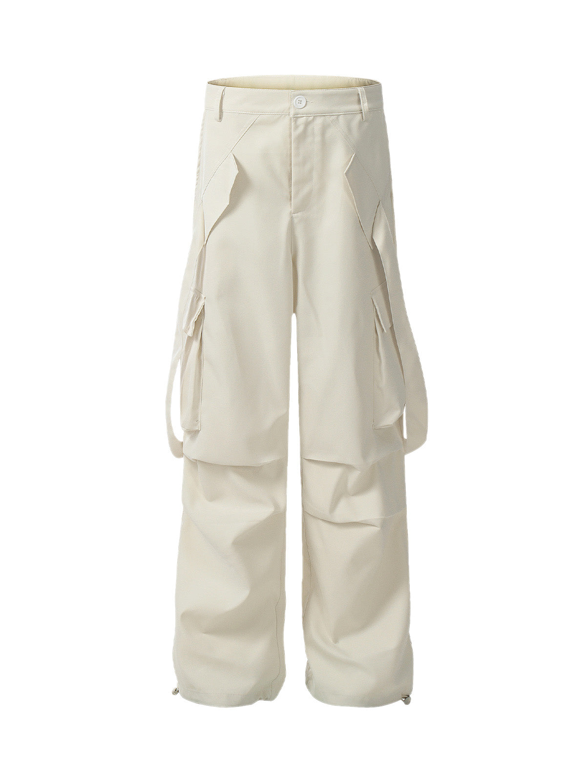 Pantalon cargo décontracté multi-poches Thesupermade