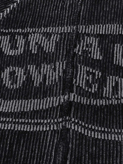 Cardigan à col montant et pull zippé Thesupermade