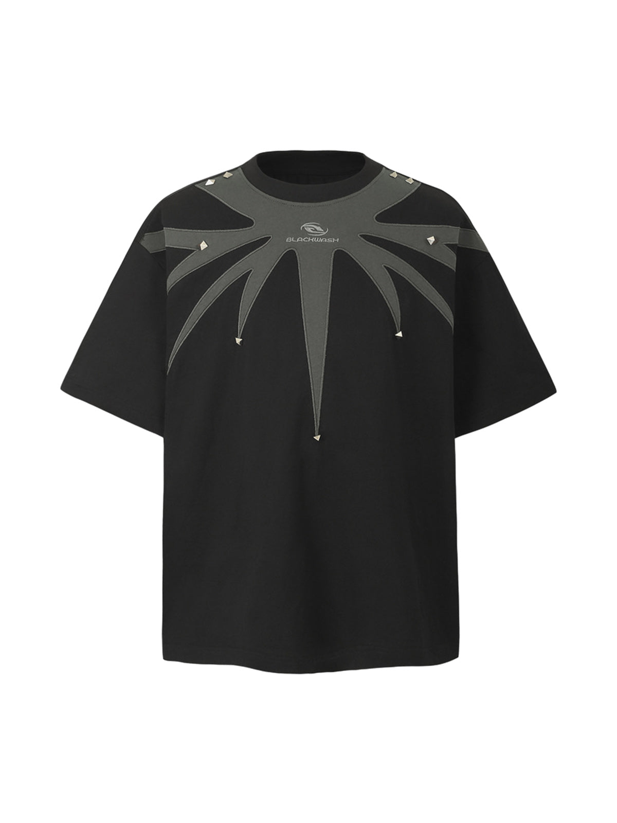 Heavy CleanfitEmbroidery T-shirt