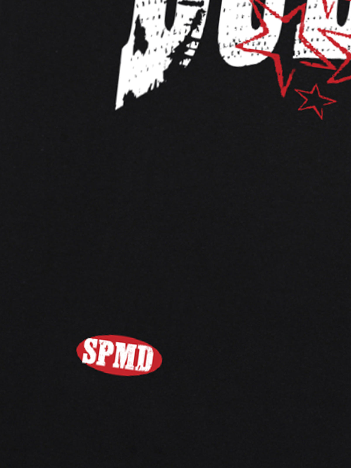 T-shirt graphique original Star Bullet