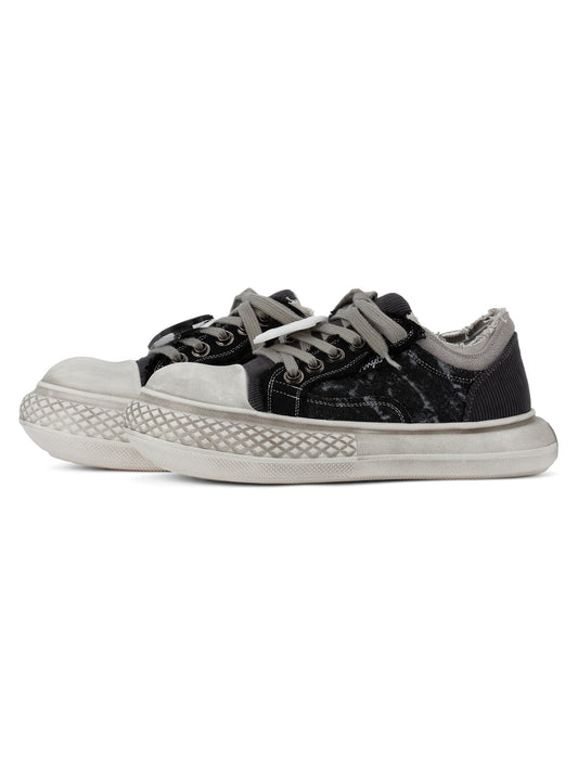 Baskets rétro supermade style street rap - 2113