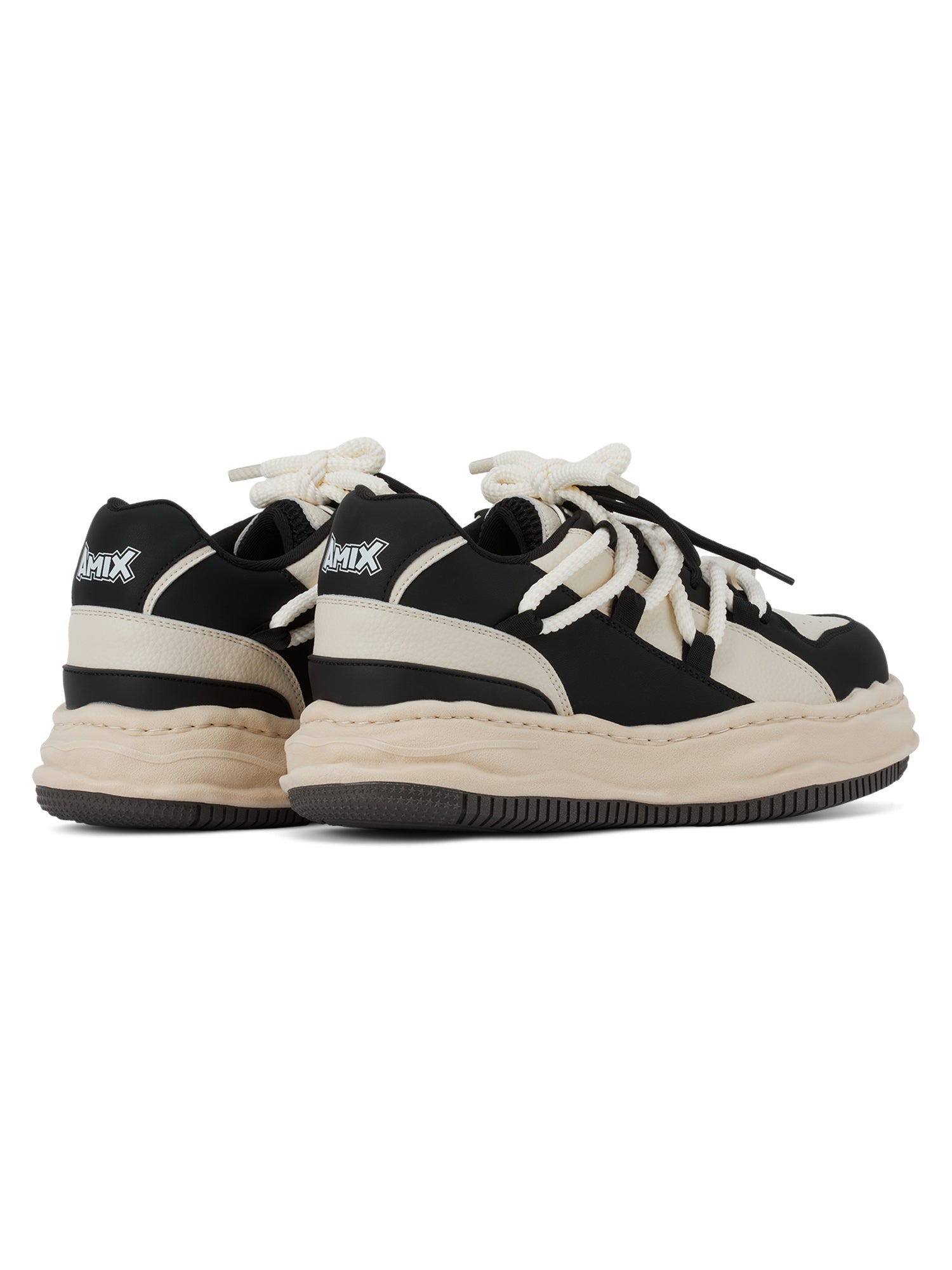 Thesupermade Retro Air Force Original Sole Sneakers