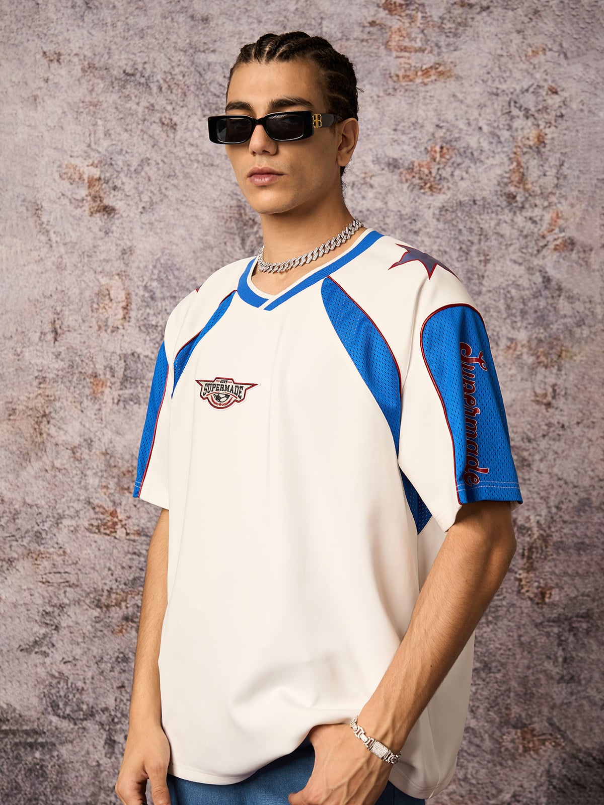 Original Camo Nummer 27 Sport-Jersey-T-Shirt