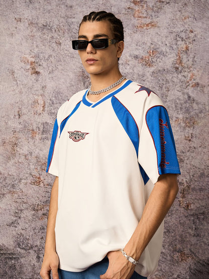 Original Camo Nummer 27 Sport-Jersey-T-Shirt
