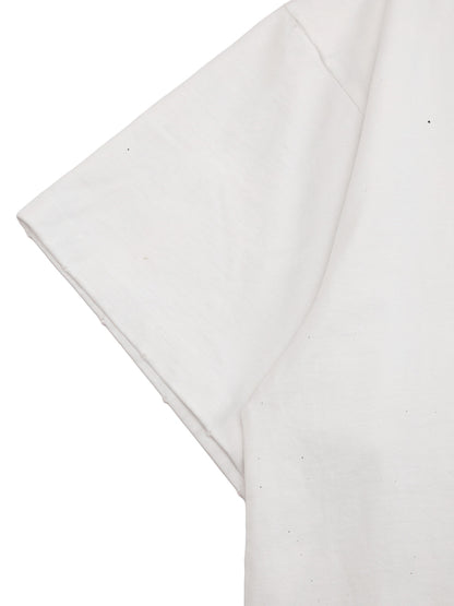 Retro Washed Printed T-shirt