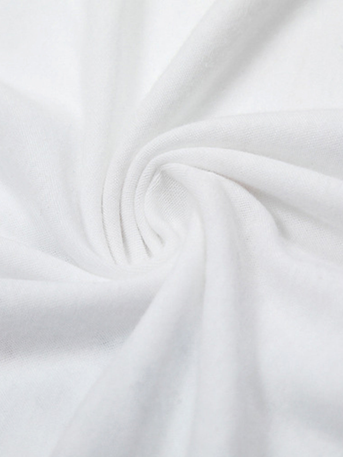 T-shirt imprimé tigre blanc