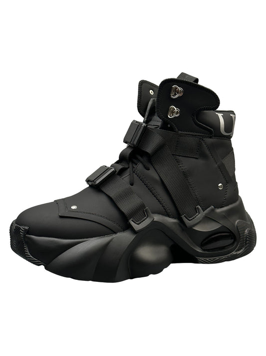 Bottes Stealth Runner à double sangle