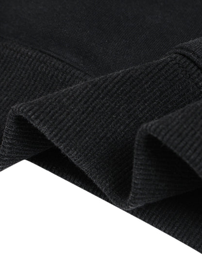 Thesupermade – Mit Nieten verzierte grafische Hoodies 