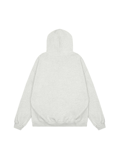 Thesupermade Hoodie mit Bären-Print