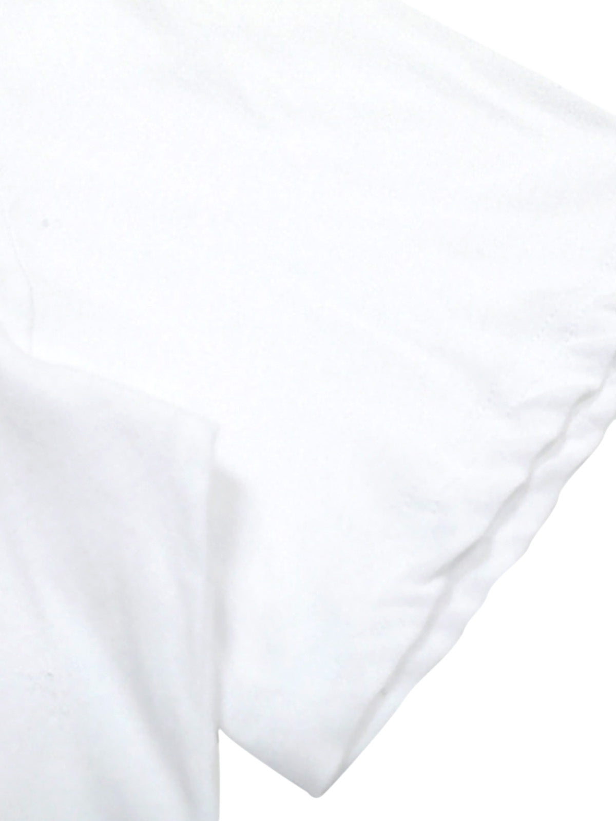 T-shirt imprimé tigre blanc