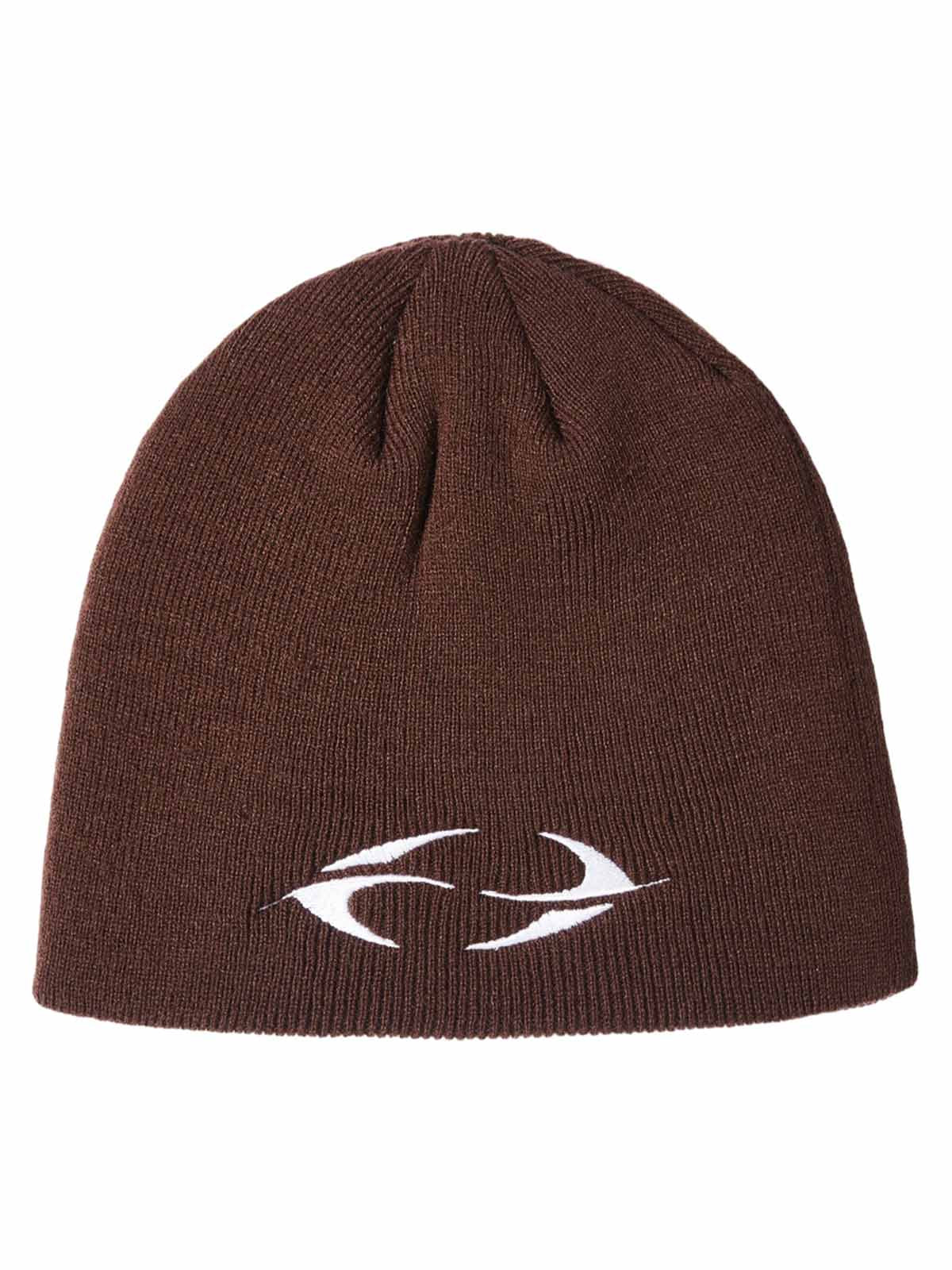 Le bonnet d'extérieur en tricot supermade