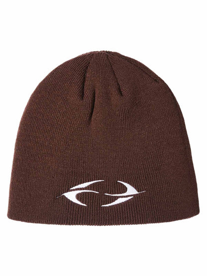 Le bonnet d'extérieur en tricot supermade