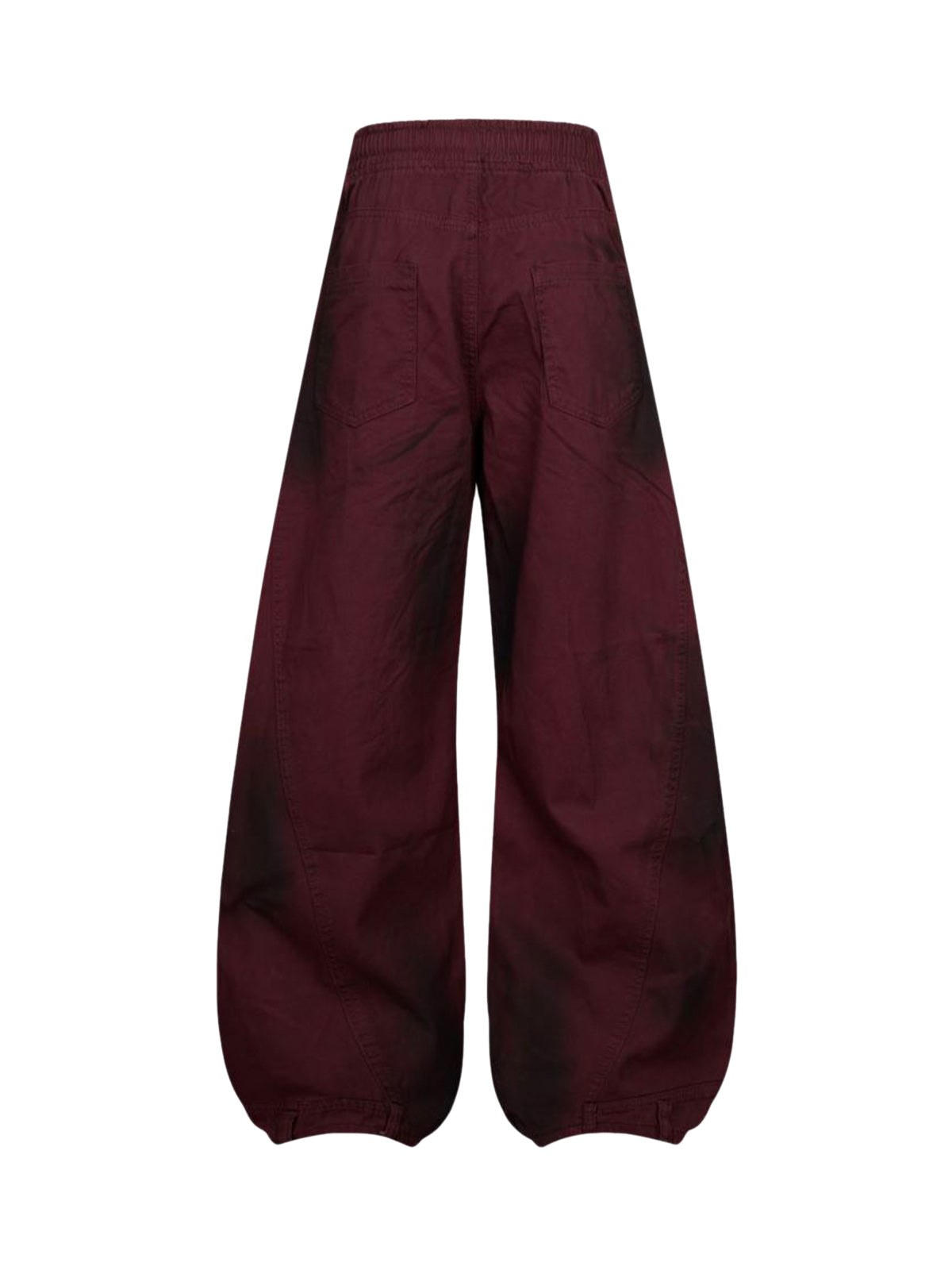 Thesupermade Drawstring Baggy Pants - 2228