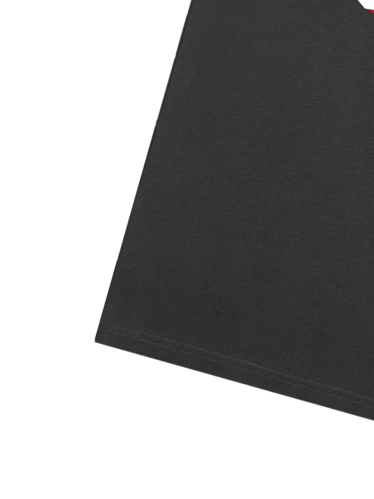 Original Creative Map Flag Print T-shirt