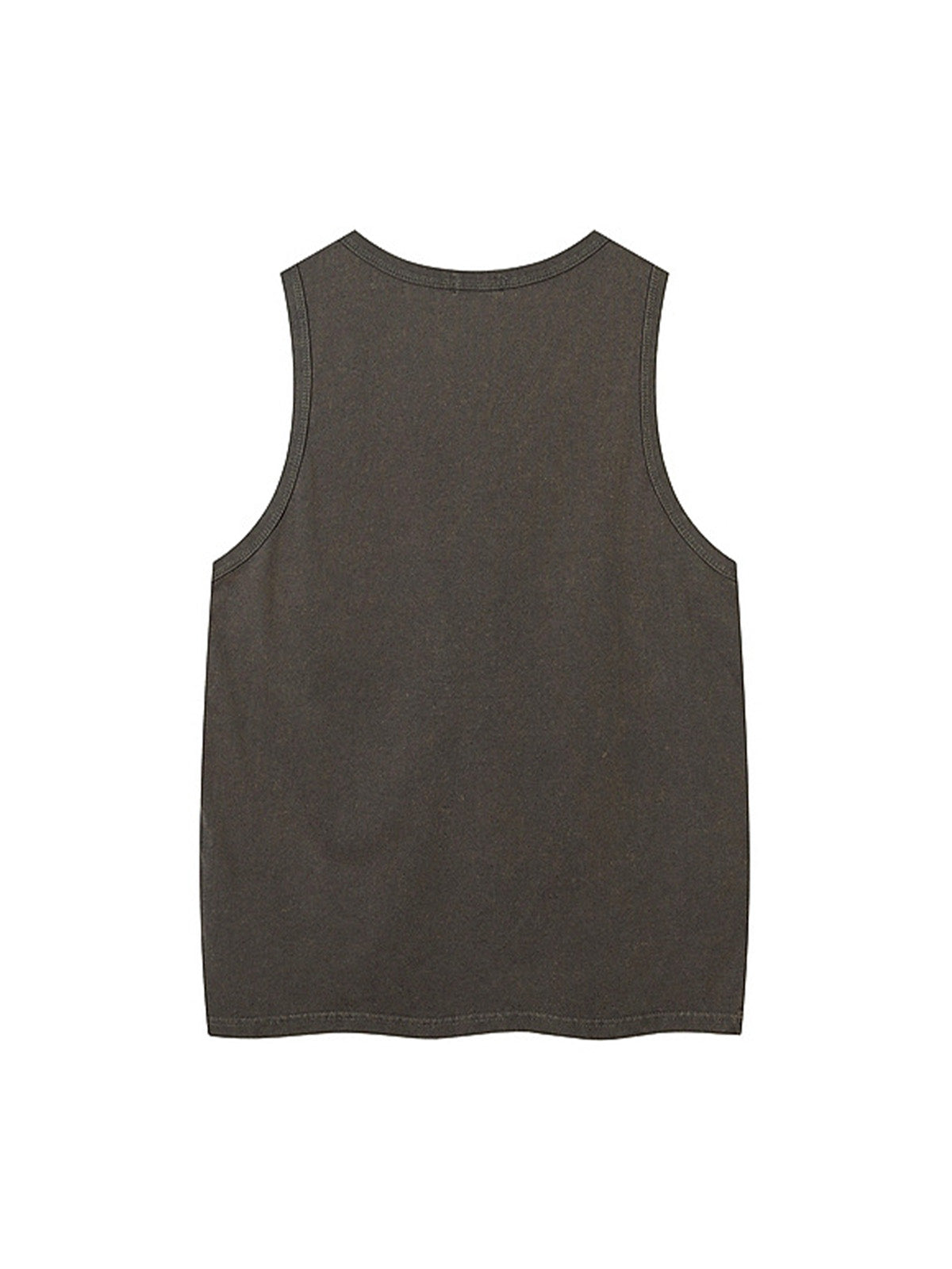 Retro Stitching Striped Basketball Vest