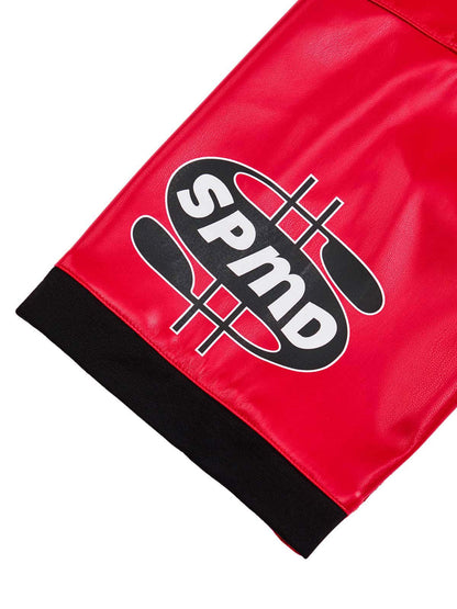 Original "SUPER 7" V-Neck Jersey T-SHIRT