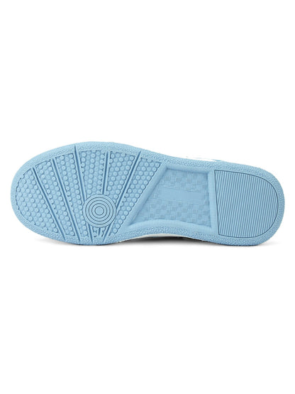 Chaussures de planche respirantes Thesupermade Haze Blue Love - 1854