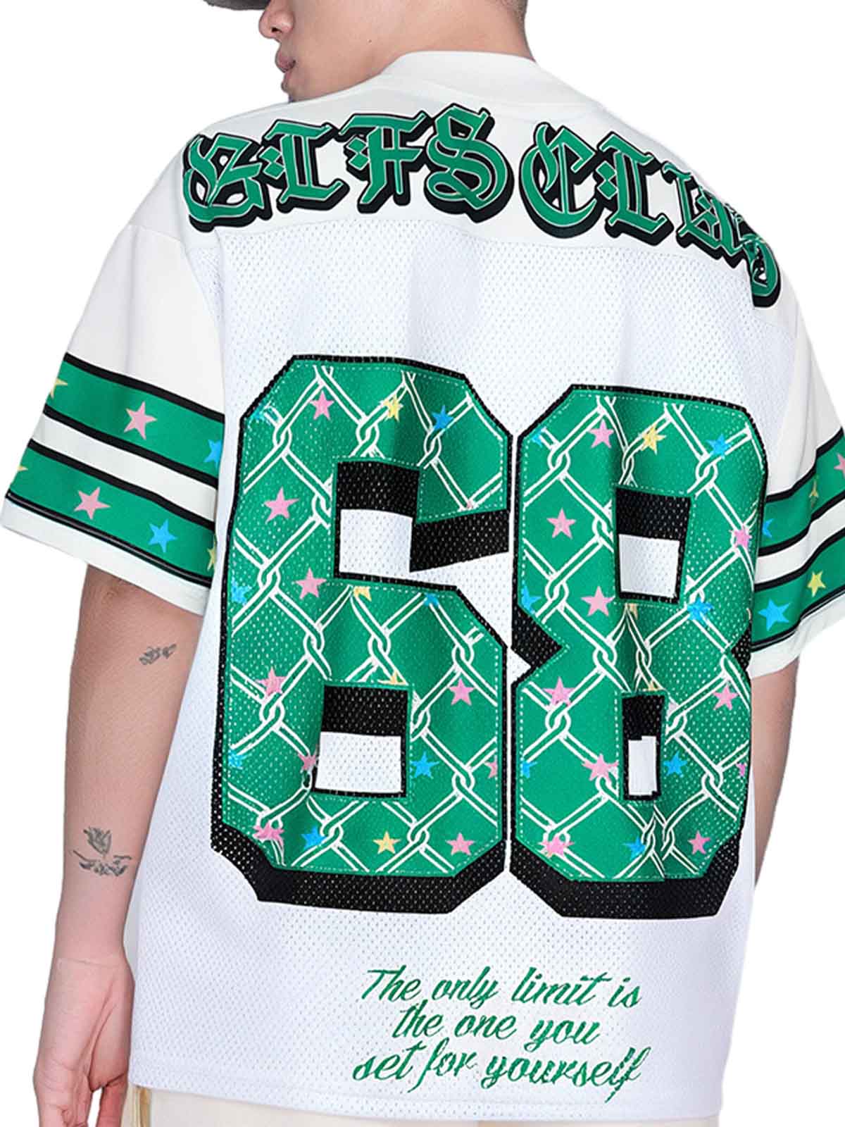 Club 68 Jersey T-Shirt