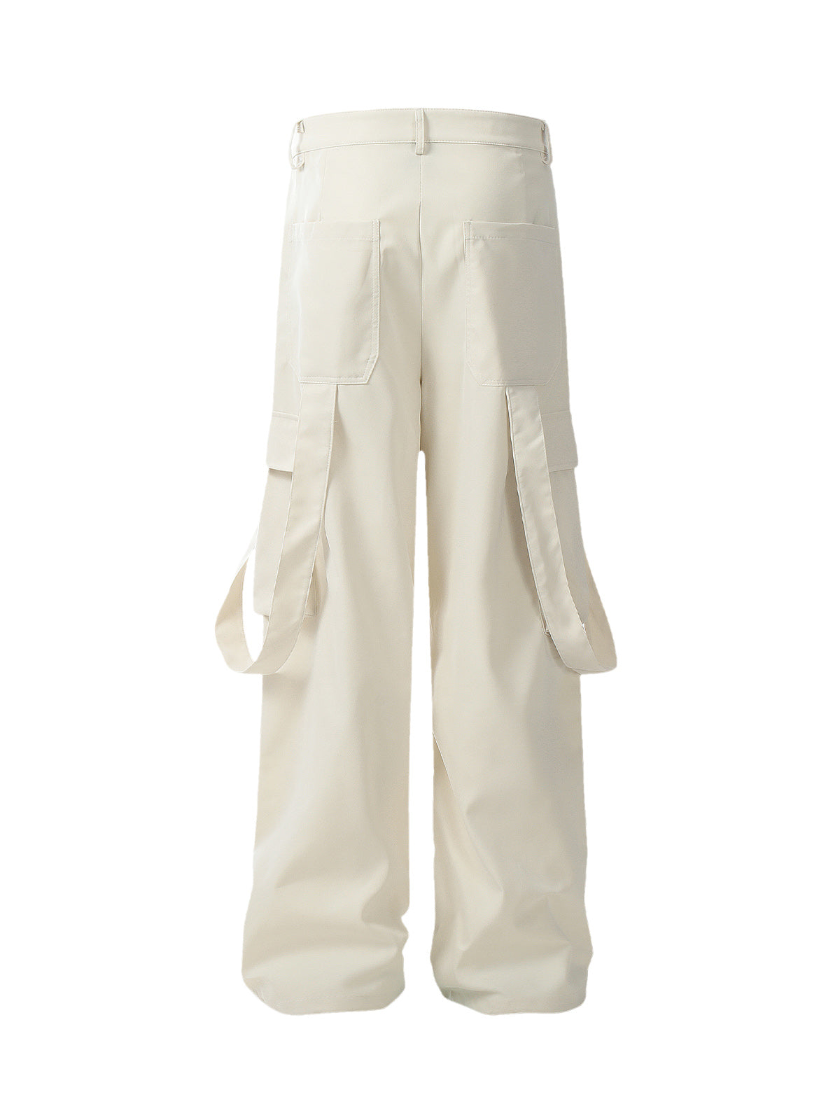 Pantalon cargo décontracté multi-poches Thesupermade
