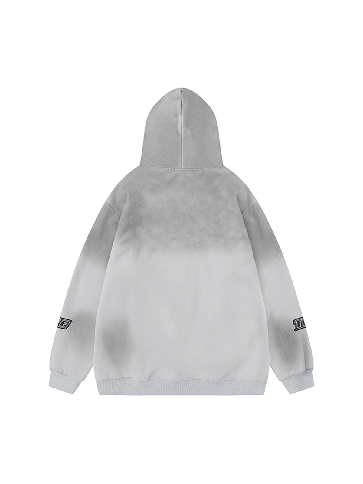 Thesupermade Racing Hooded Sweatshirt