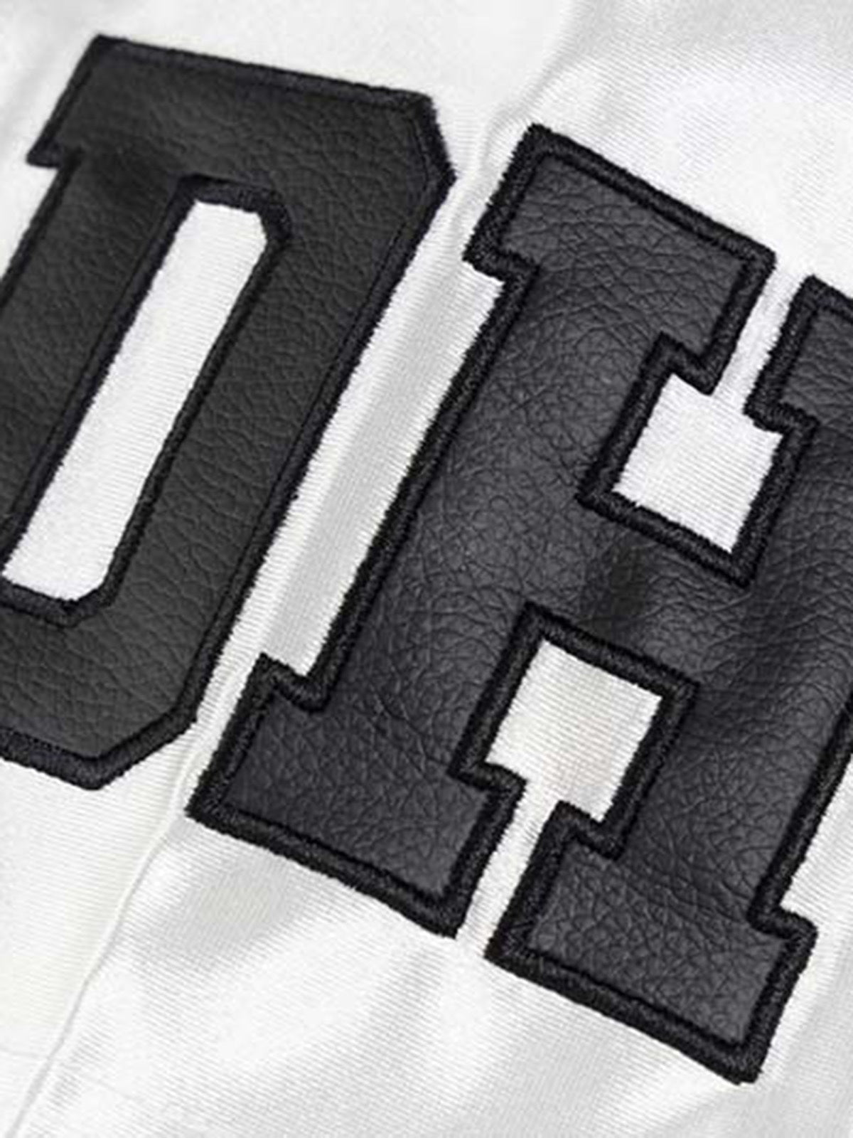 T-shirt imprimé maillot de sport numéro « 88 »