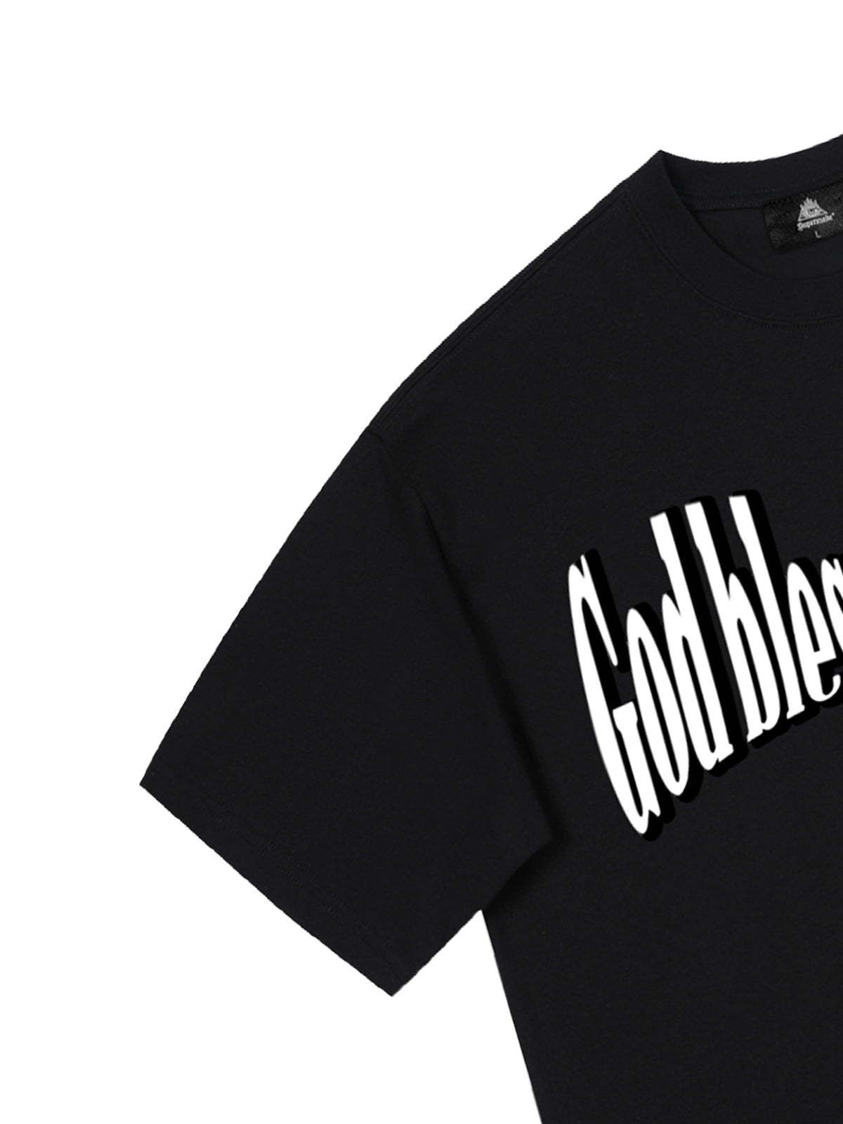 Original "God Bless The Broken" Slogan T-shirt