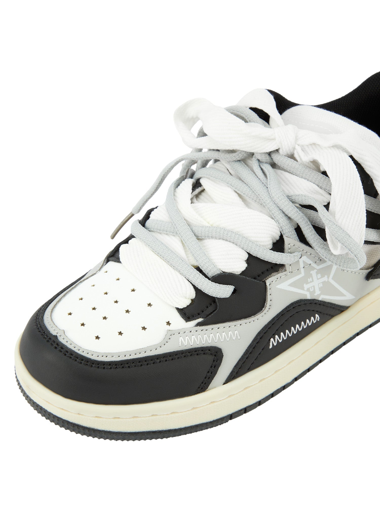 Chaussures de couple confortables et décontractées à motif pentagramme TheSupermade - 1708