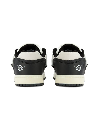 Chaussures de couple confortables et décontractées à motif pentagramme TheSupermade - 1708