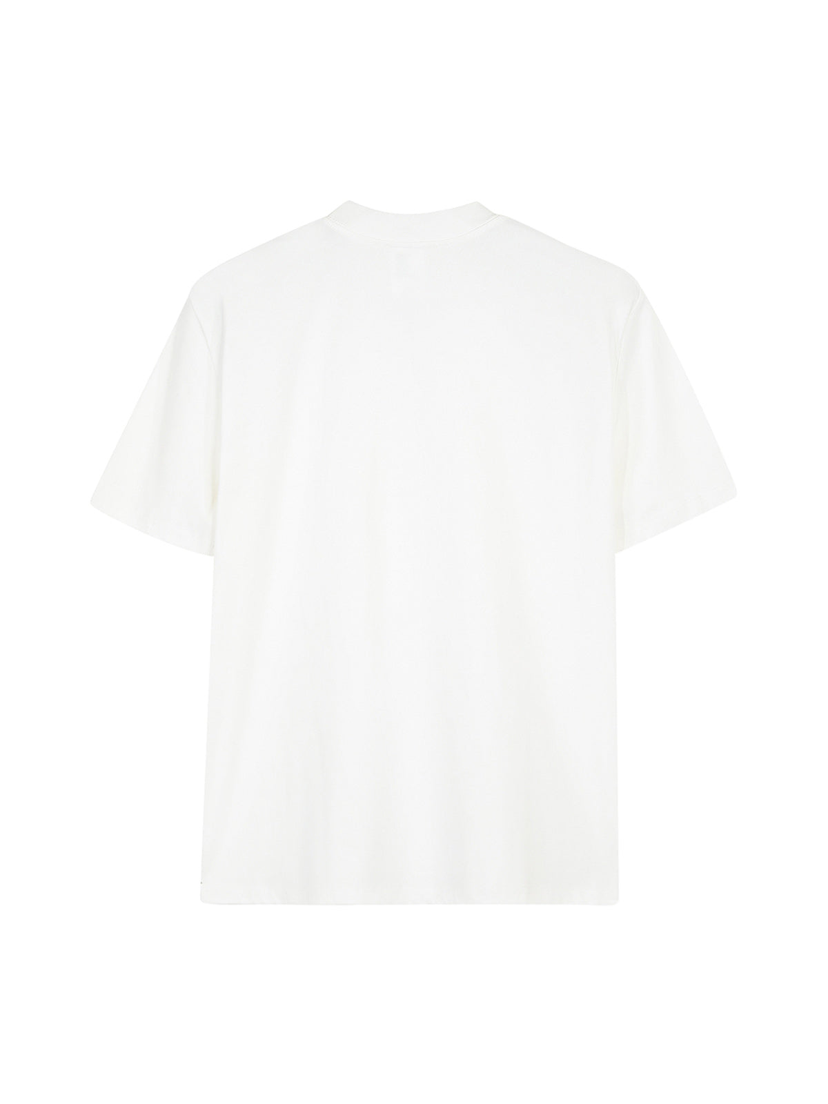 Street Retro Art Pattern Printed T-Shirt