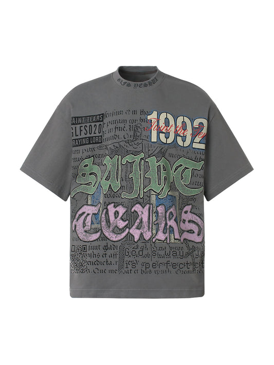 Street 1992 Graphic T-Shirt