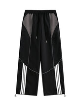 Thesupermade Color Blocked Track Pants