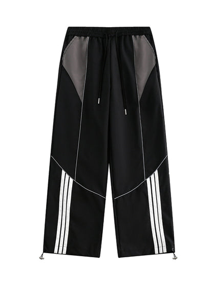 Pantalon de survêtement à blocs de couleurs supermade