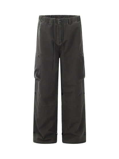 Classic Multi-Pocket Cargo Pants