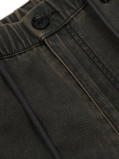 Classic Multi-Pocket Cargo Pants