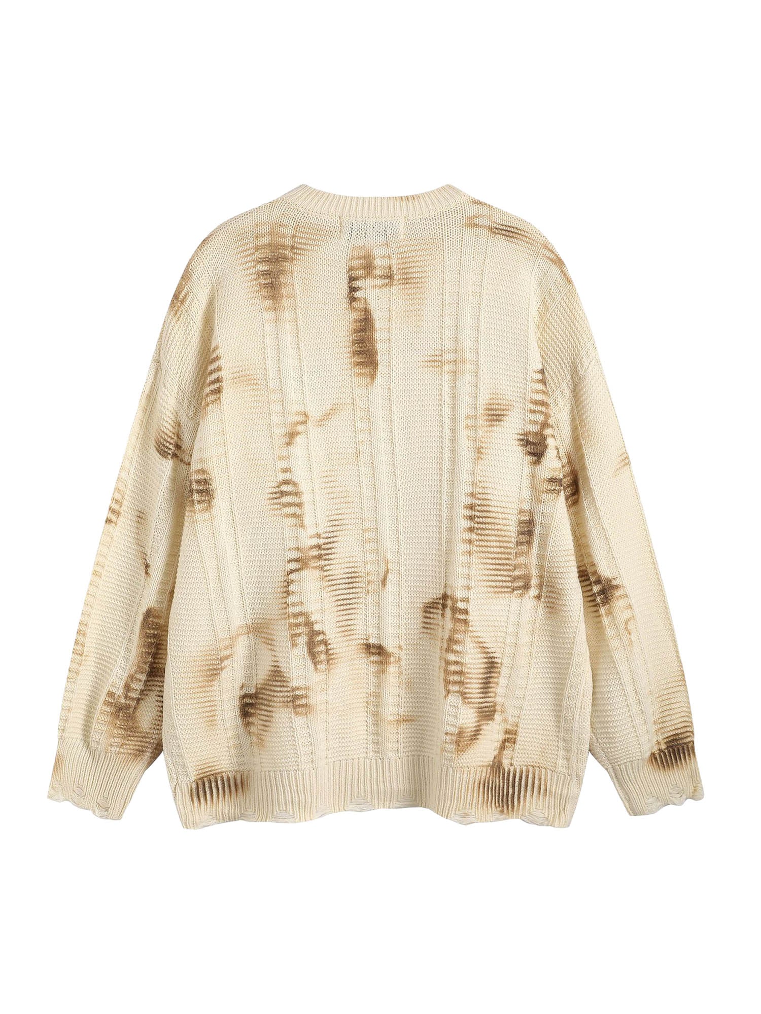 Pull style Wasteland Tie-Dye supermade - 2187