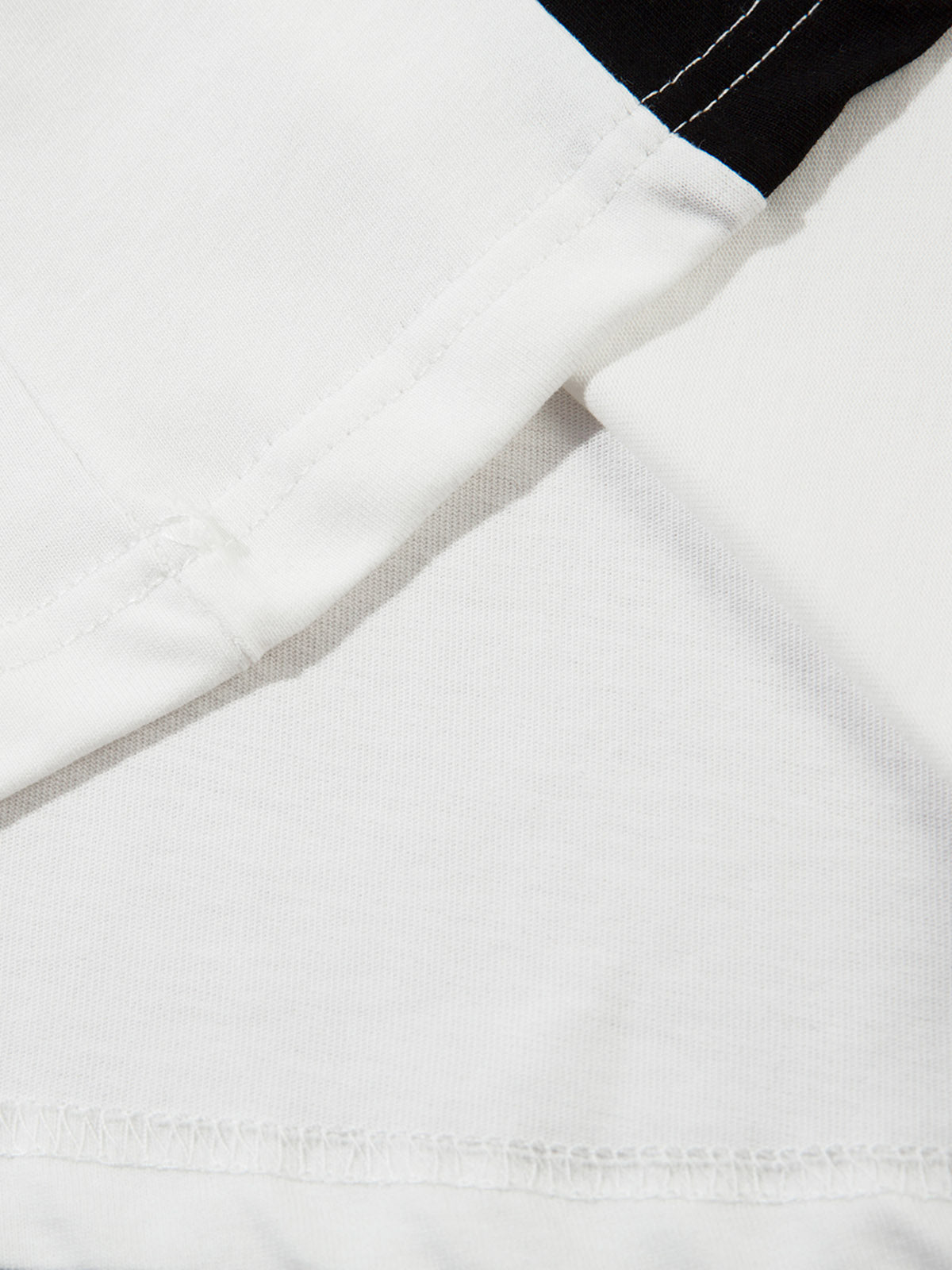 Thesupermade Racing Oversized Long Sleeve T-shirt