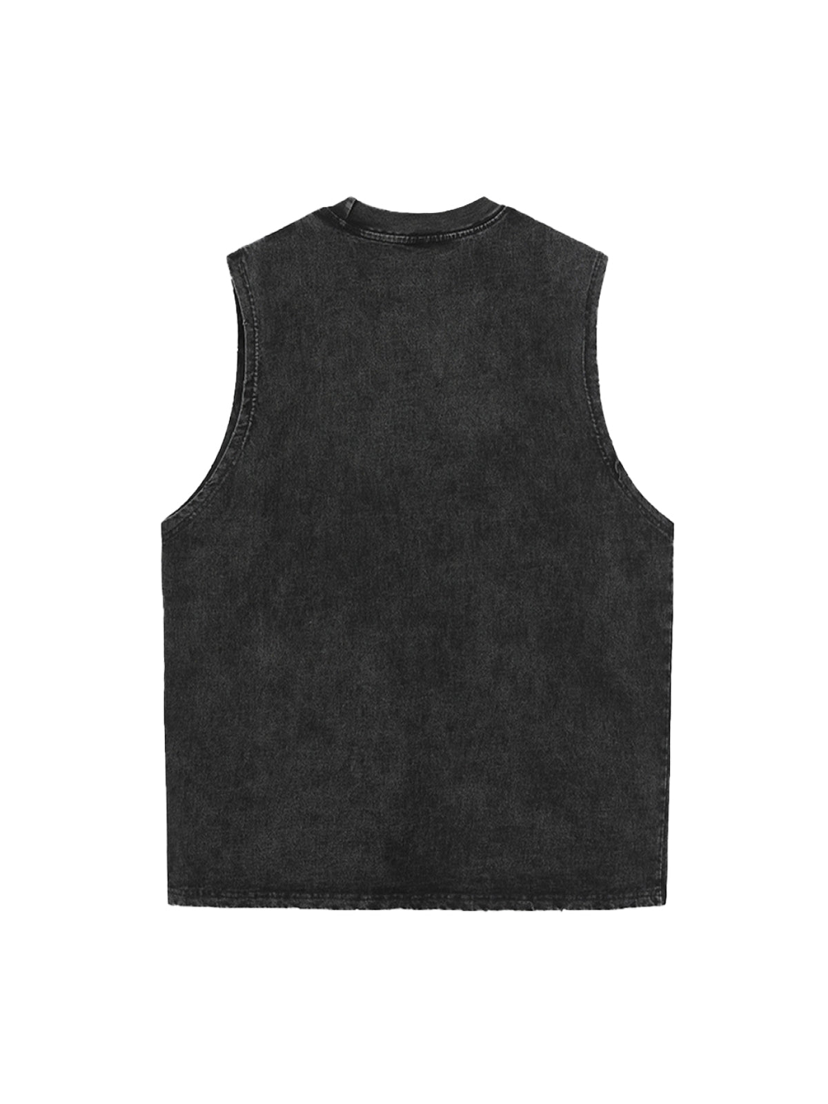 Original Saints Don' t  Beg Graphic Vest