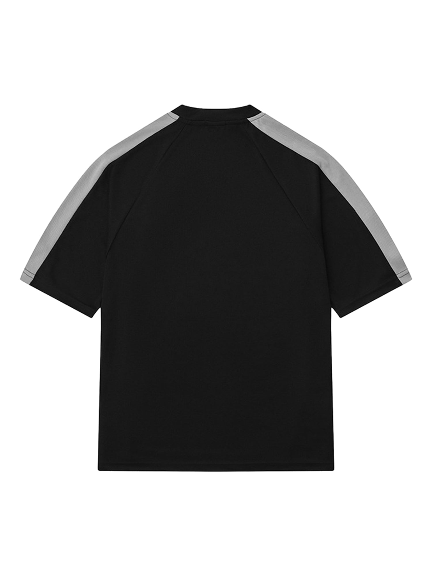 T-shirt de rap urbain en jersey à police gothique Thesupermade