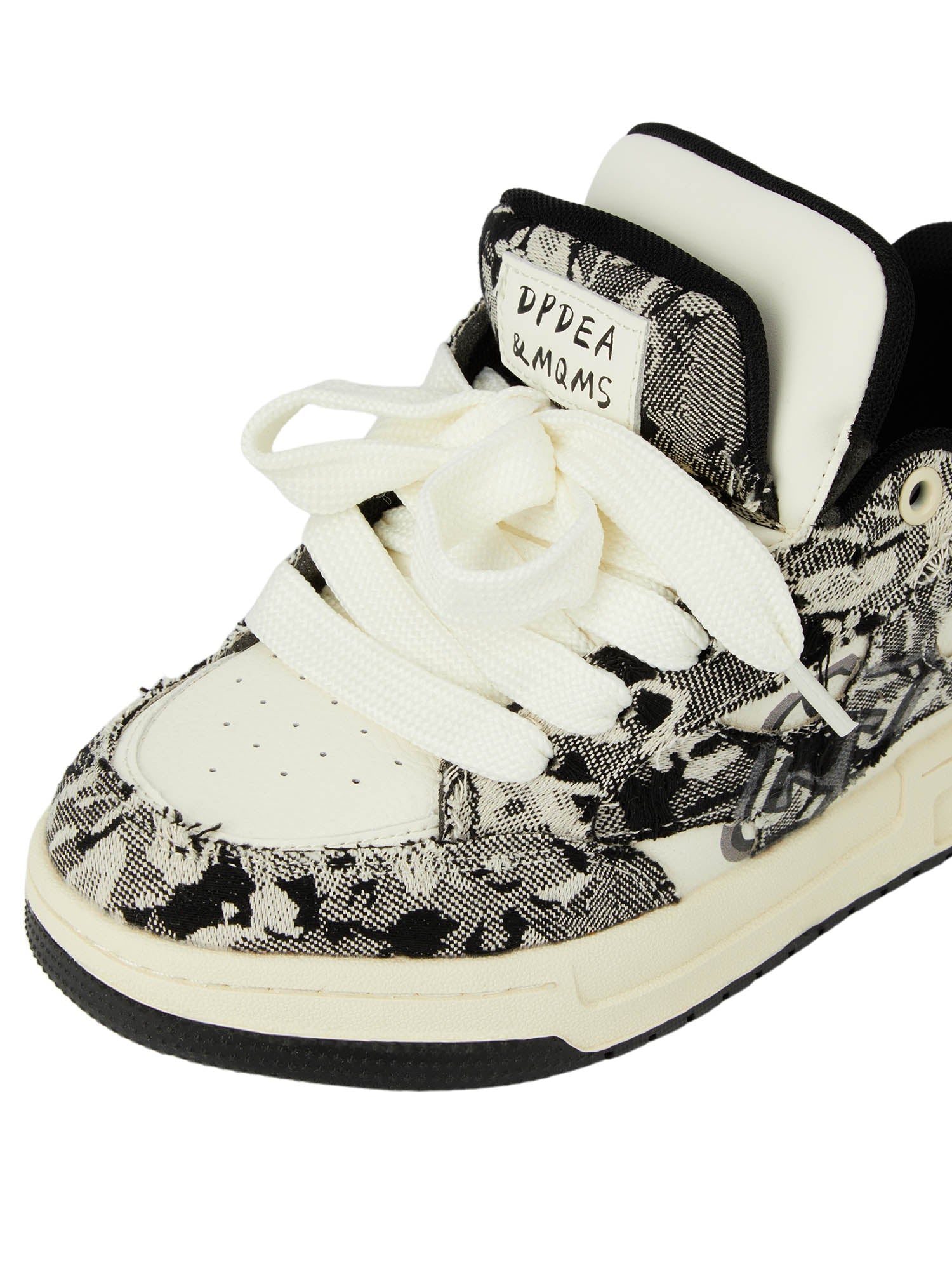 Chaussures de skate polyvalentes en toile Thesupermade High Street - 1925