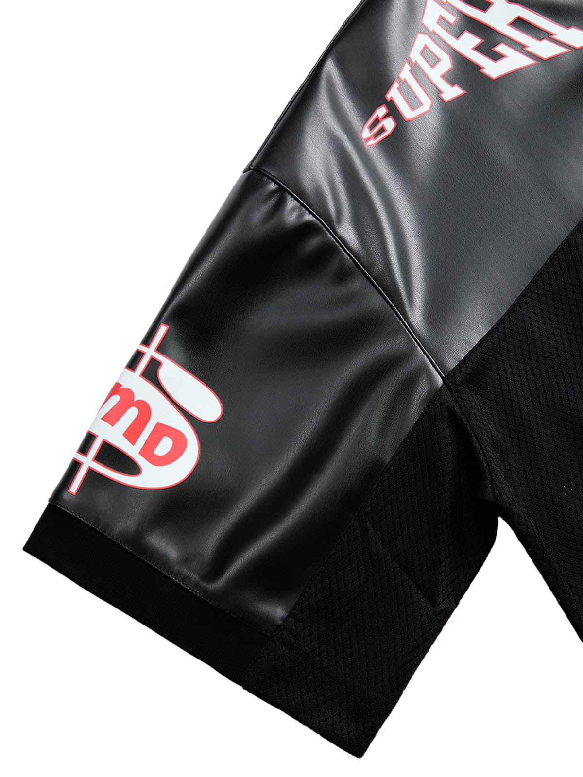 Original "SUPER 7" V-Neck Jersey T-SHIRT