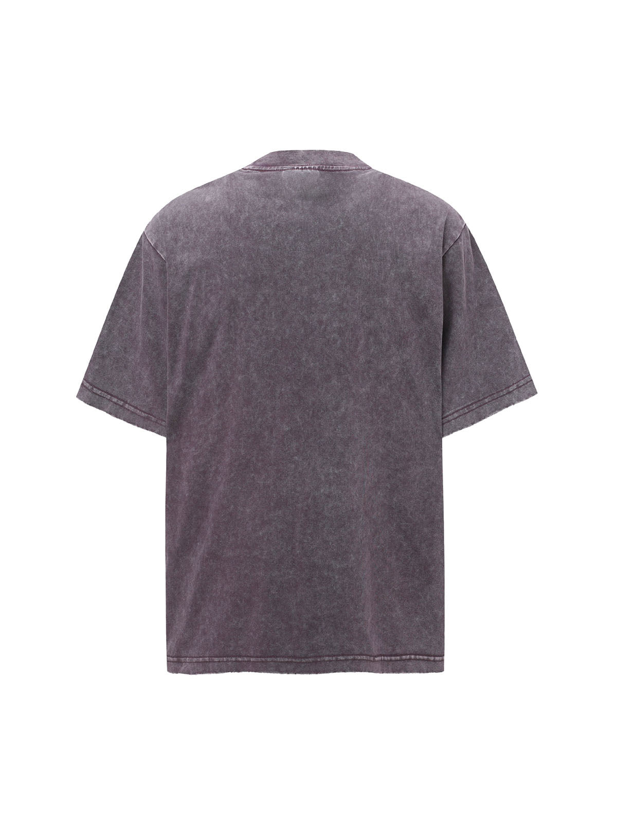 Washed Lightning Oversized T-Shirt