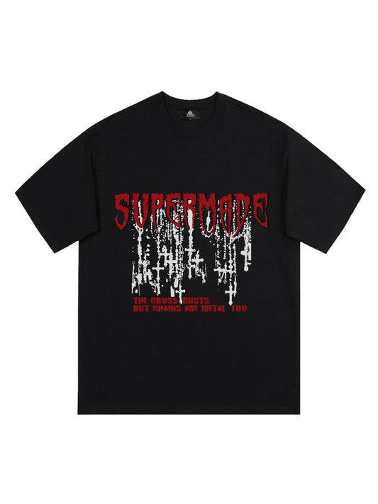 “Everything blesses me” Graphic Design T-Shirt