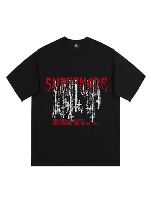 “Everything blesses me” Graphic Design T-Shirt
